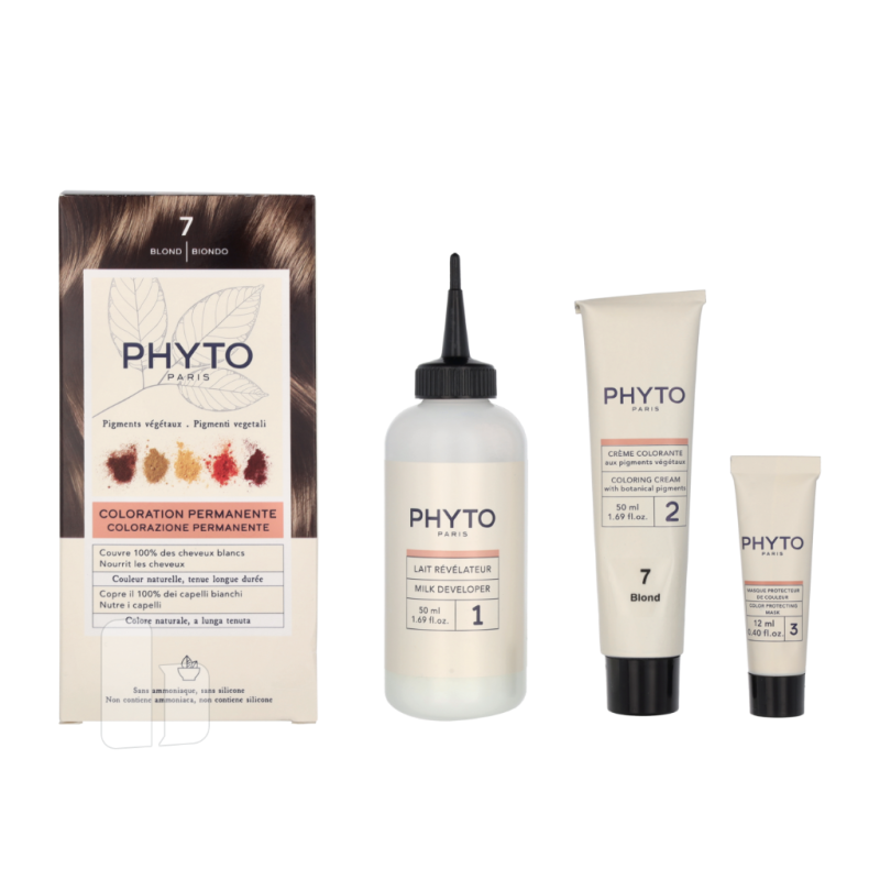 Produktbild för Phyto Phytocolor Permanent Color