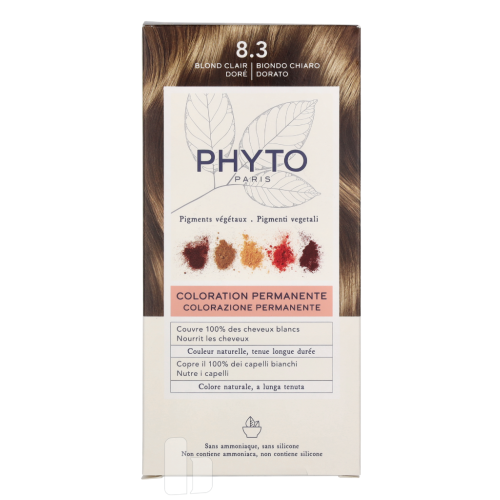 Phyto Phyto Phytocolor Permanent Color