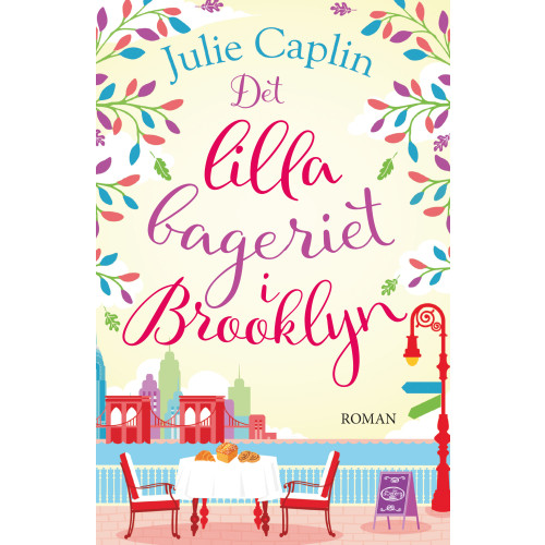 Julie Caplin Det lilla bageriet i Brooklyn (pocket)