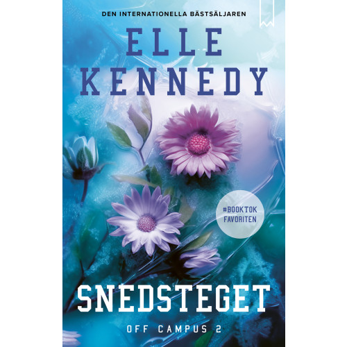 Elle Kennedy Snedsteget (bok, danskt band)