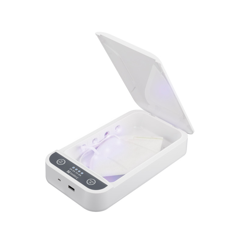Produktbild för Sandberg UV Sterilizer Box 7'' USB