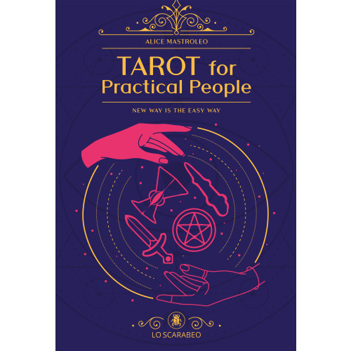 Alice Mastroleo Tarot For Practical People (häftad, eng)