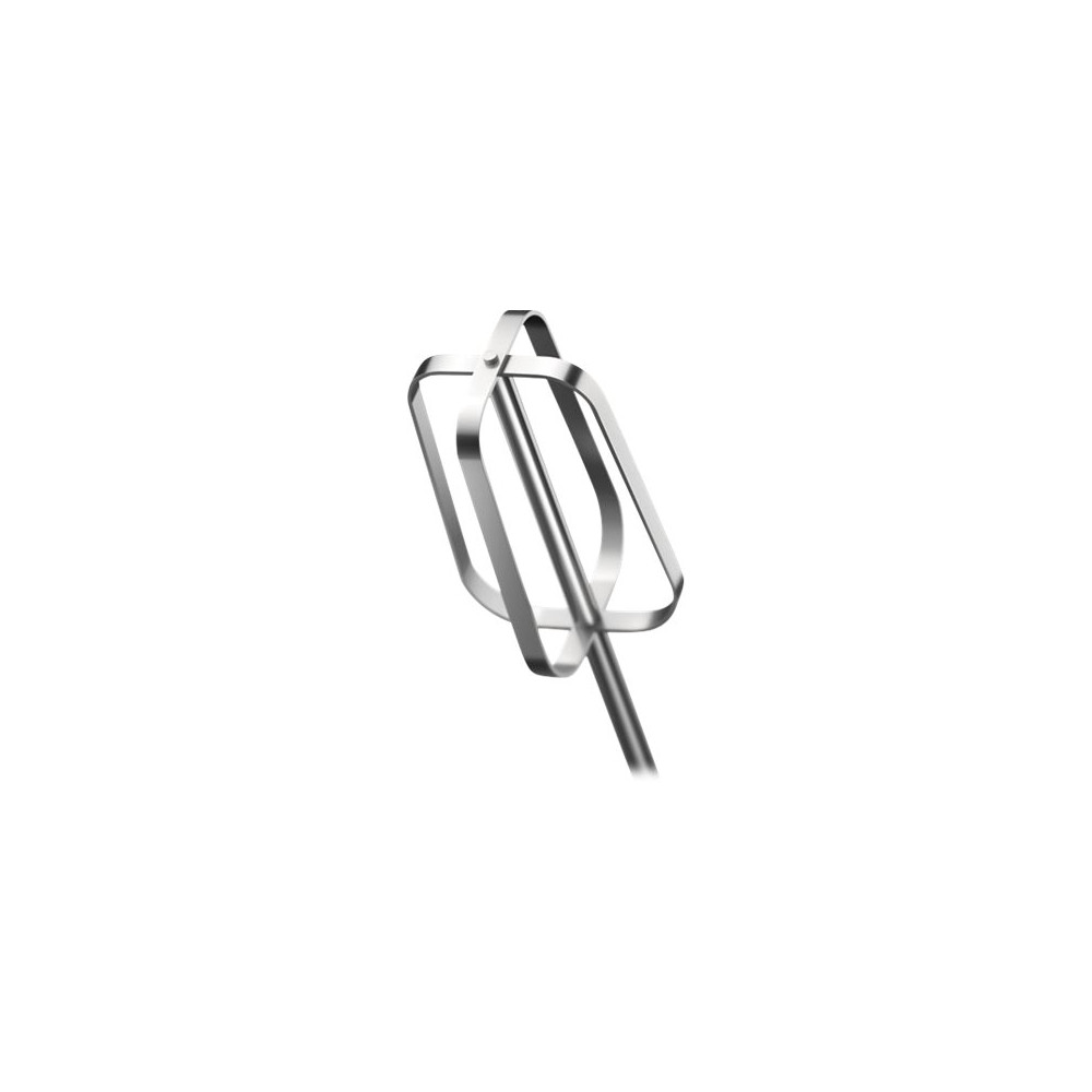 Produktbild för Philips Viva Collection HR3740 - handmixer - vit/cashmeregrå