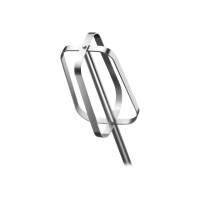 Produktbild för Philips Viva Collection HR3740 - handmixer - vit/cashmeregrå