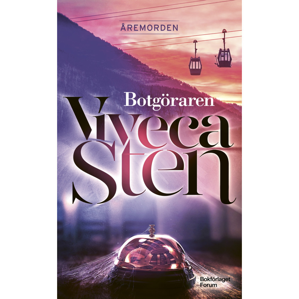 Produktbild för Botgöraren (pocket)