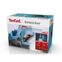 Produktbild för Tefal Express Easy SV6140E0 ångstrykjärnsladdare 2200 W 1,7 l Svart, Grå