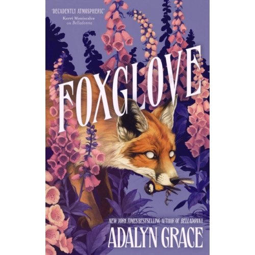 Adalyn Grace Foxglove (häftad, eng)