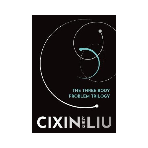 Cixin Liu The Three-Body Problem Trilogy (häftad, eng)