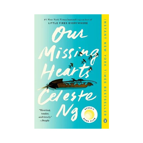 Celeste Ng Our Missing Hearts (häftad, eng)