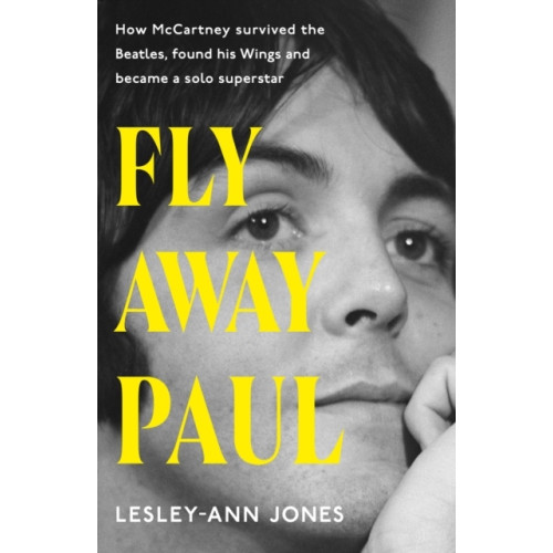 Lesley-Ann Jones Fly Away, Paul (häftad, eng)