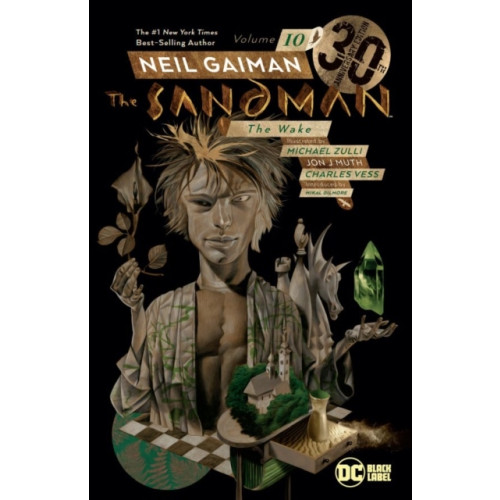Neil Gaiman Sandman Vol. 10: The Wake 30th Anniversary Edition (häftad, eng)