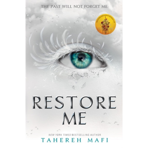 Tahereh Mafi Restore Me (pocket, eng)
