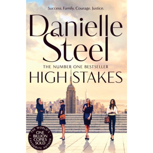 Danielle Steel High Stakes (pocket, eng)