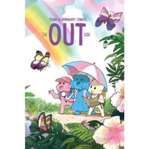 Simon & Schuster UK The Out Side: Trans & Nonbinary Comics (häftad, eng)