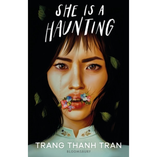 Trang Thanh Tran She Is a Haunting (pocket, eng)