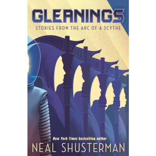 Neal Shusterman Gleanings (pocket)
