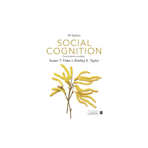 Shelley E. Taylor Social Cognition - From brains to culture (häftad, eng)