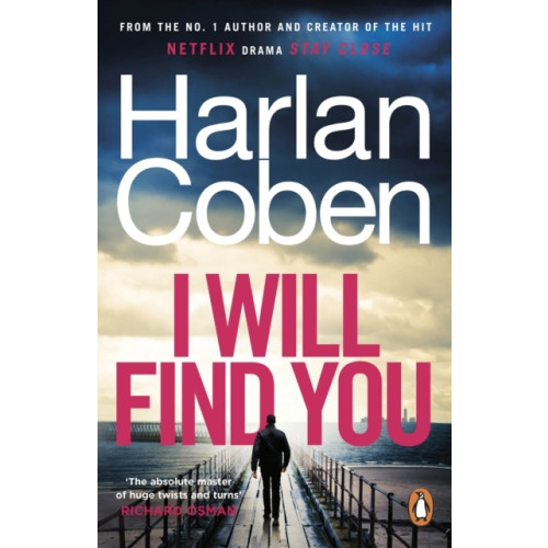 Harlan Coben I Will Find You (pocket, eng)