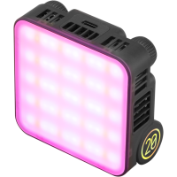 Miniatyr av produktbild för Zhiyun LED Fiveray M20C (RGB) Pocket Light