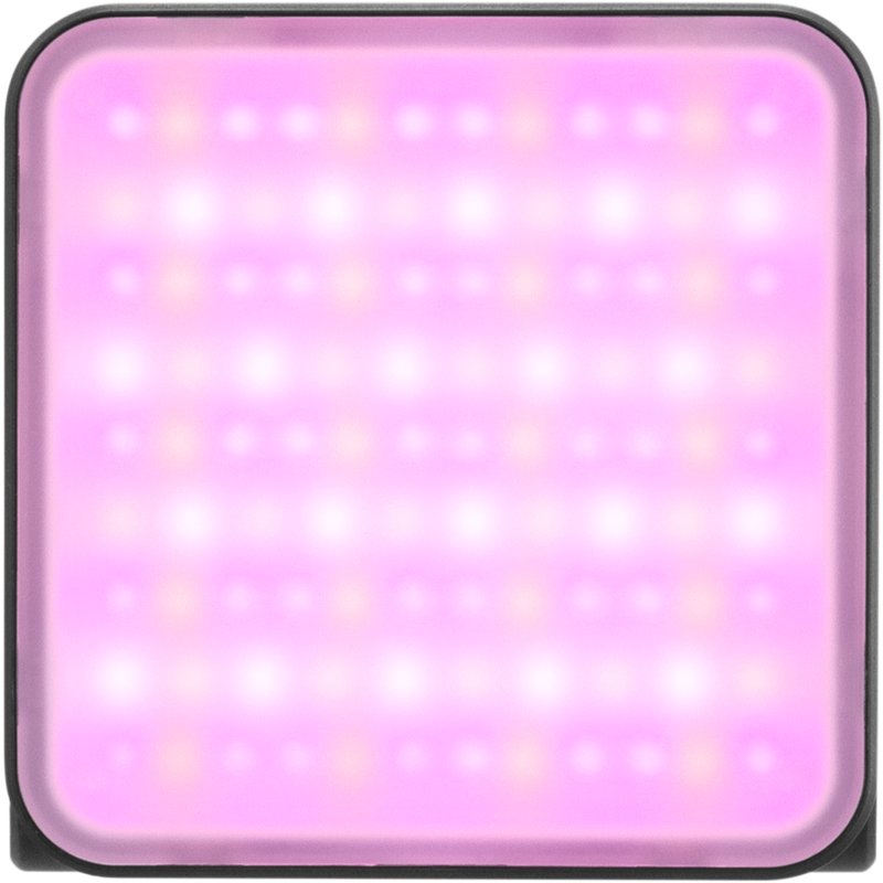 Produktbild för Zhiyun LED Fiveray M20C (RGB) Pocket Light