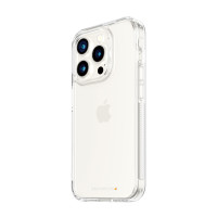 Produktbild för PanzerGlass HardCase Clear Edition - baksidesskydd för mobiltelefon