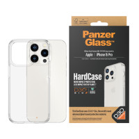 Produktbild för PanzerGlass HardCase Clear Edition - baksidesskydd för mobiltelefon