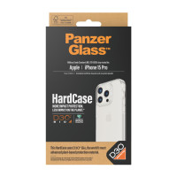 Produktbild för PanzerGlass HardCase Clear Edition - baksidesskydd för mobiltelefon