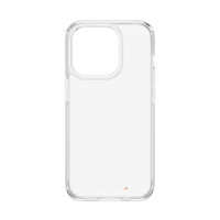 Produktbild för PanzerGlass HardCase Clear Edition - baksidesskydd för mobiltelefon