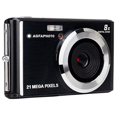 AGFAPHOTO AgfaPhoto Compact DC5200 Kompaktkamera 21 MP CMOS 5616 x 3744 pixlar Svart
