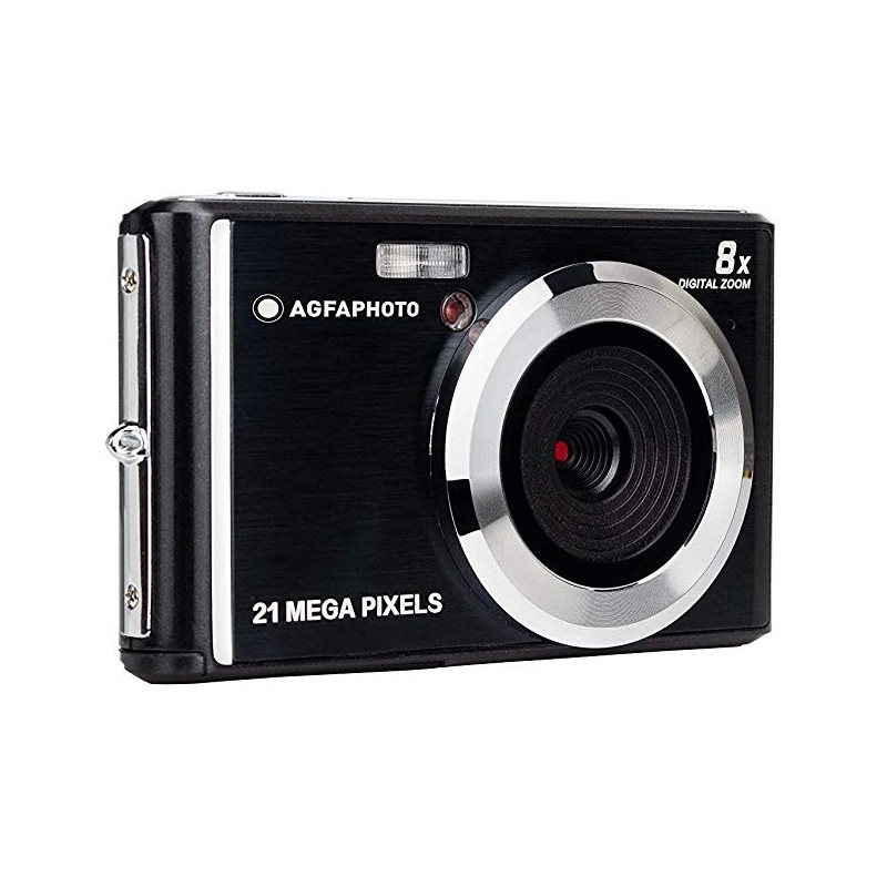 Produktbild för AgfaPhoto Compact DC5200 Kompaktkamera 21 MP CMOS 5616 x 3744 pixlar Svart