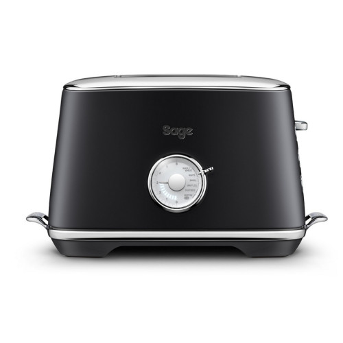 Sage Sage the Toast Select Luxe 2 skivor 1000 W Svart