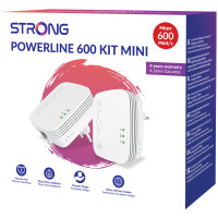 Miniatyr av produktbild för Powerline 600 Duo Mini