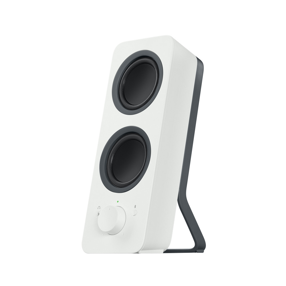 Produktbild för Logitech Z207 högtalare Vit Kabel & Trådlös 5 W