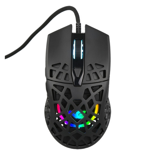 Nordic Nordic Gaming Airmaster Ultra Light Mouse datormöss Ambidextrous USB Type-A Optisk 16000 DPI