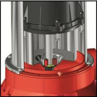Miniatyr av produktbild för Einhell 4170773 dränkbar pump 1000 W 18000 l/h 5 m