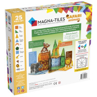 Miniatyr av produktbild för Magna-Tiles 20925 Byggleksak