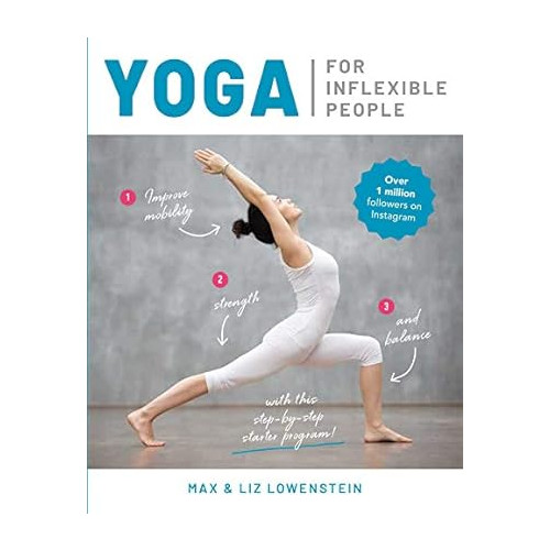 Max Lowenstein Yoga for Inflexible People (häftad, eng)