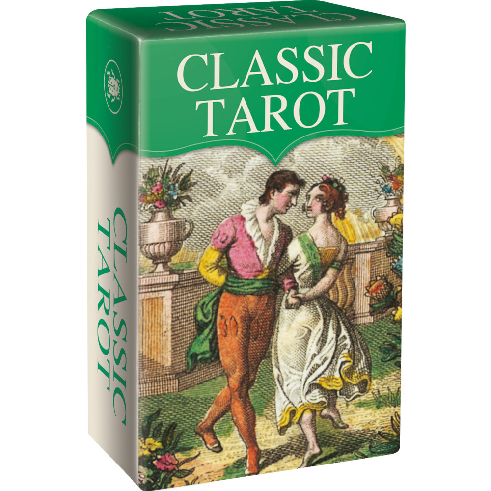Produktbild för The Classic Tarot MINI