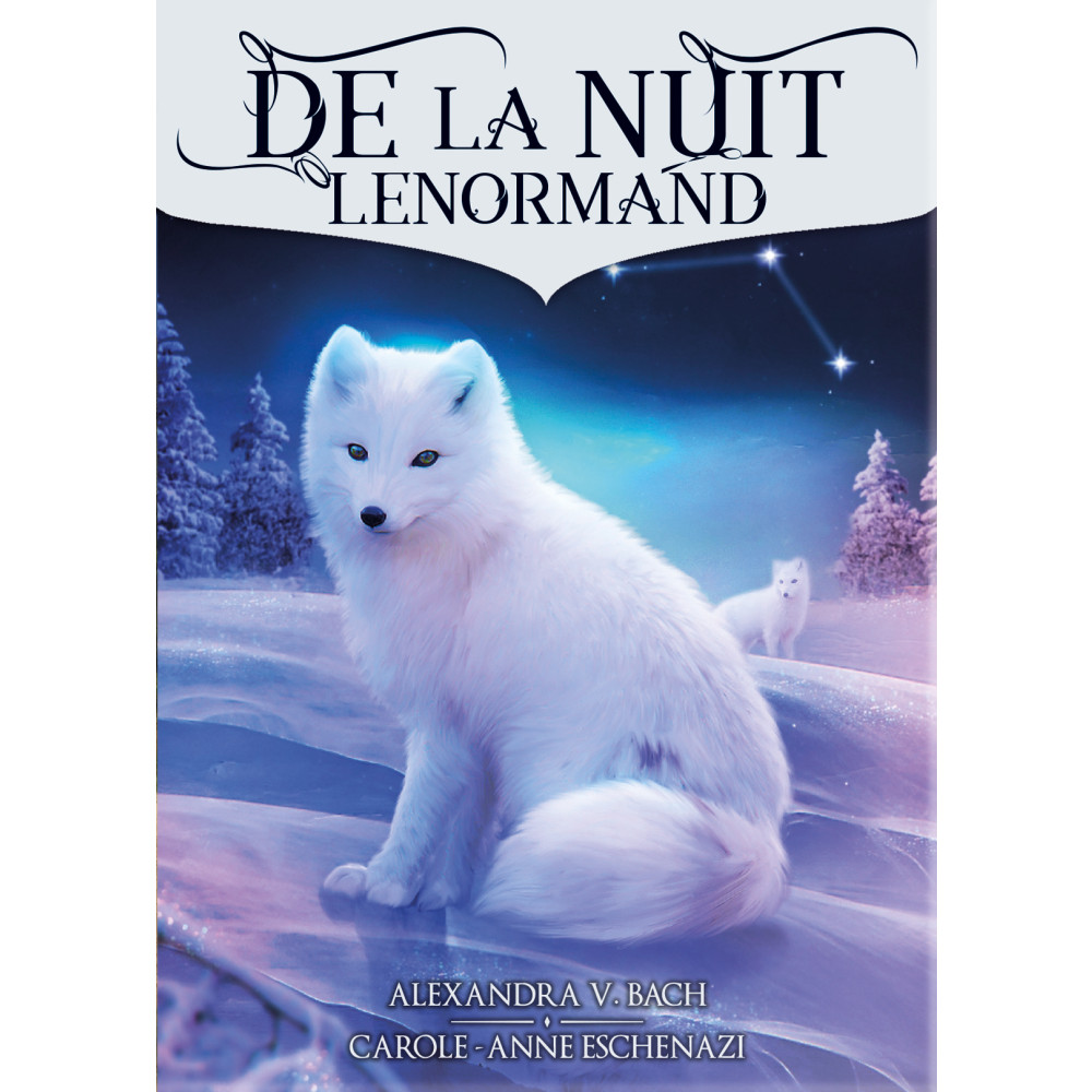 Produktbild för De La Nuit Lenormand Oracle