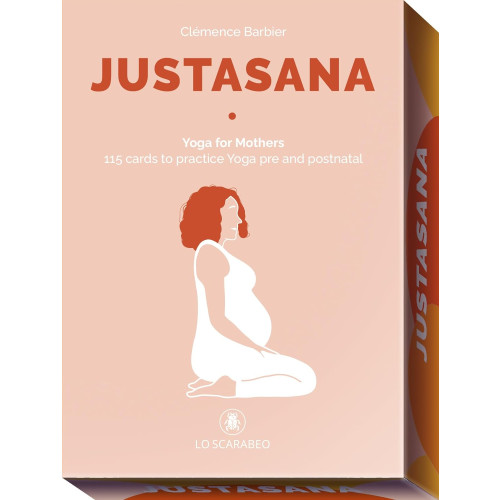 Clemence Barbier JustAsana - Yoga for Mothers