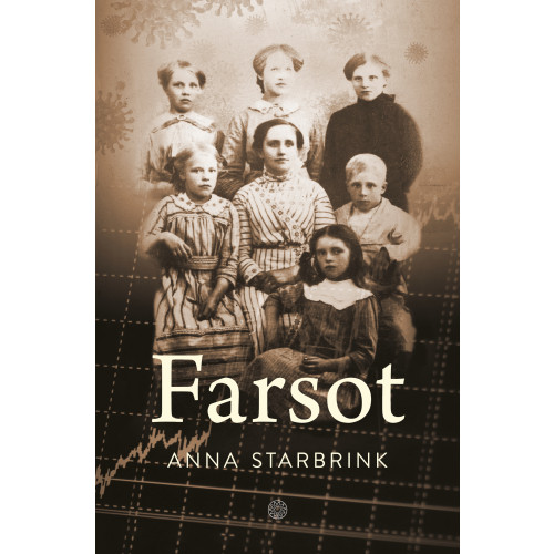 Anna Starbrink Farsot (bok, danskt band)