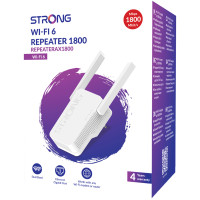 Produktbild för Repeater Dualband WiFi 6 AX1800