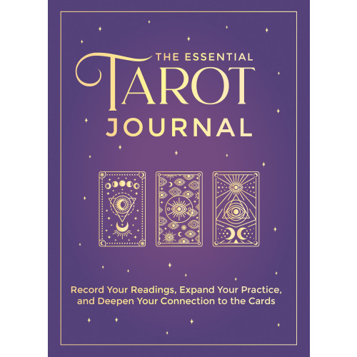 The Editors of Hay House The Essential Tarot Journal (häftad, eng)