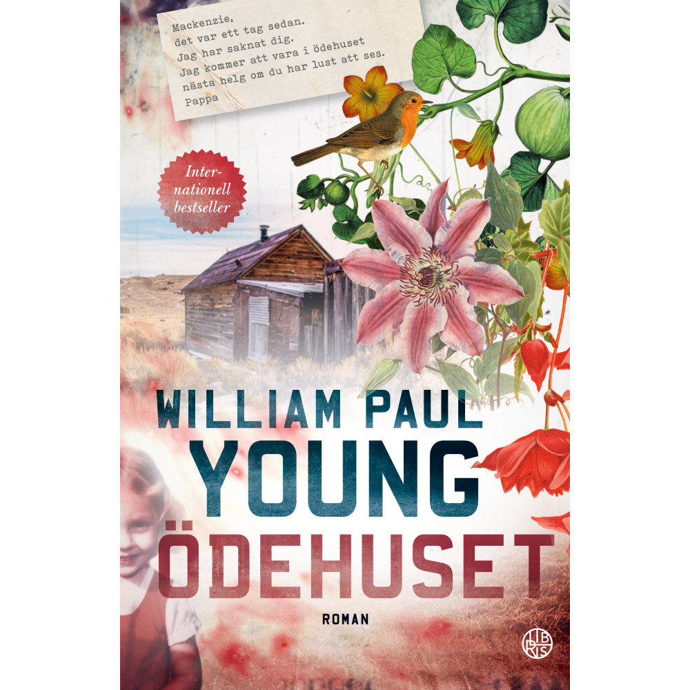 Produktbild för Ödehuset (häftad)
