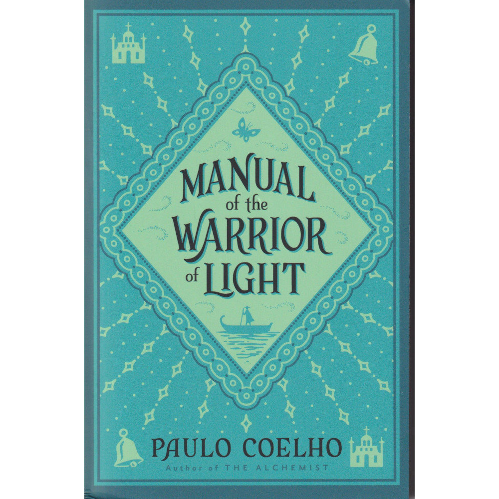 Produktbild för Manual of the Warrior of Light (pocket, eng)