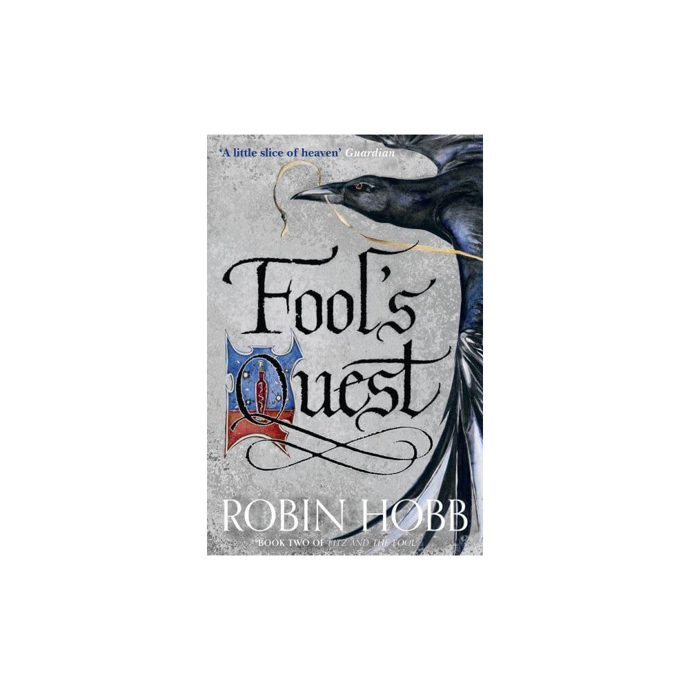 Produktbild för Fools Quest (pocket, eng)