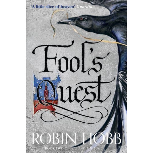 Robin Hobb Fools Quest (pocket, eng)
