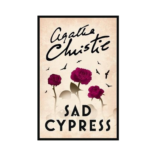 Agatha Christie Sad Cypress (pocket, eng)