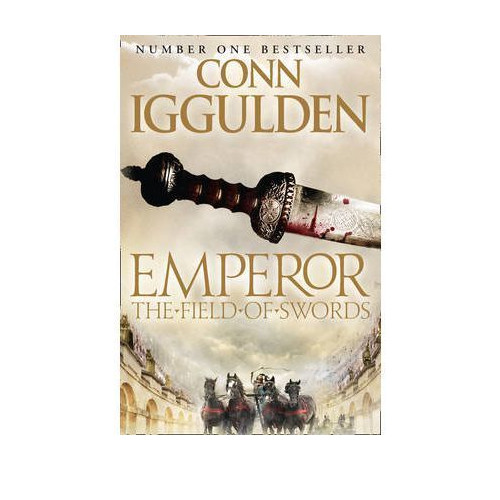 Conn Iggulden Emperor: Fields of Swords (pocket, eng)