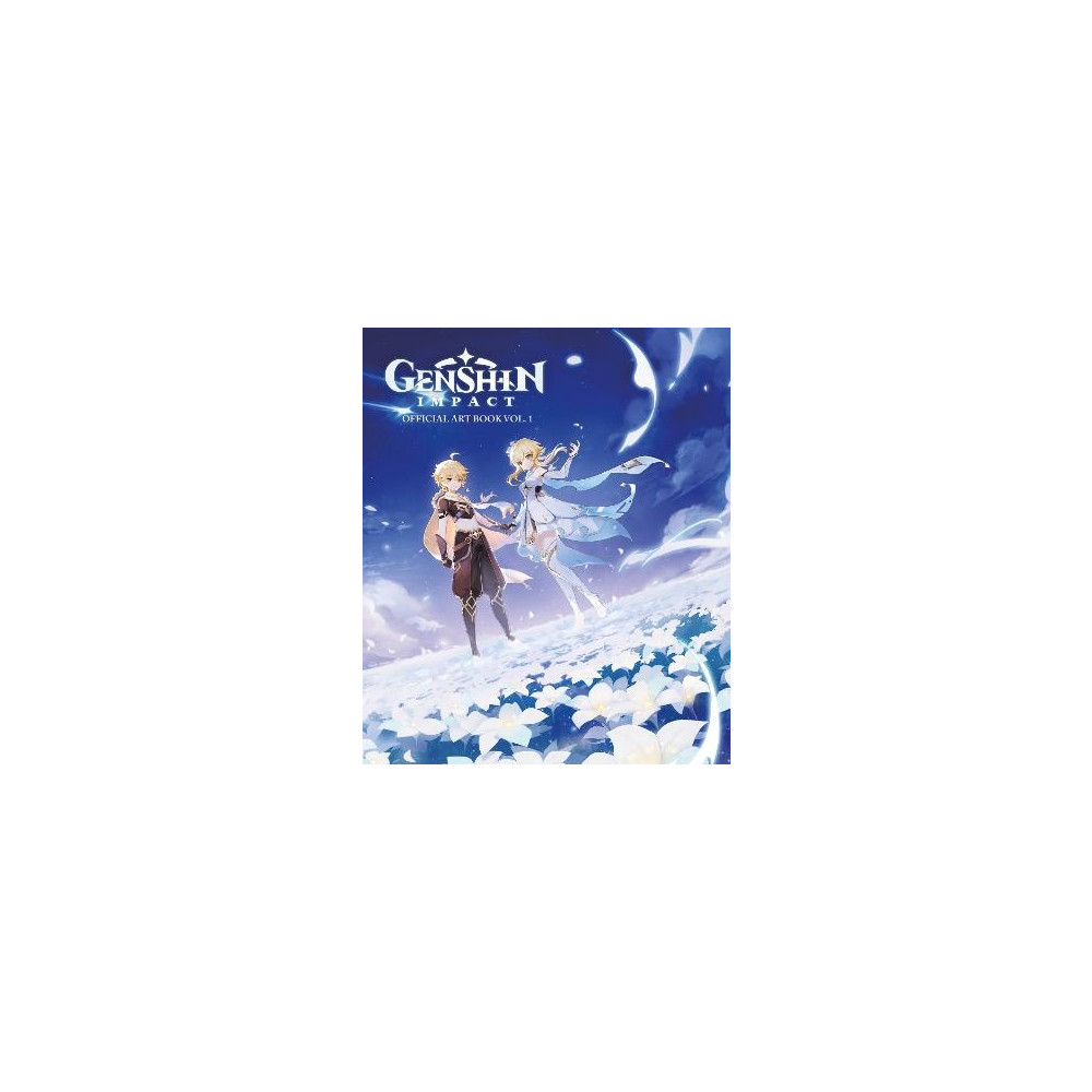 Produktbild för Genshin Impact: Official Art Book Vol. 1 (inbunden, eng)